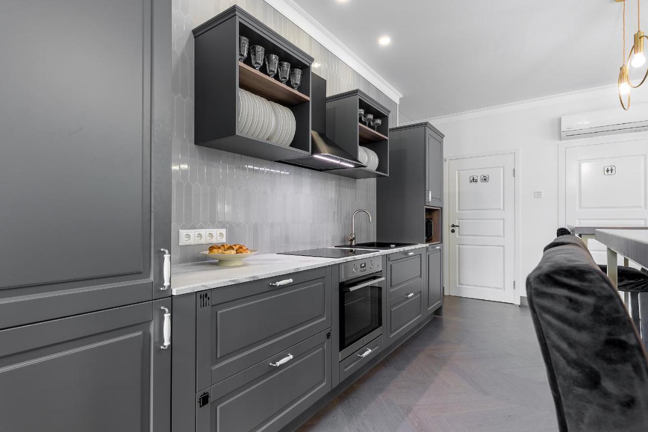 Vilnius Legends House I Best For Families I Free Parking Luaran gambar