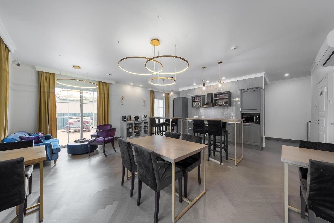 Vilnius Legends House I Best For Families I Free Parking Luaran gambar